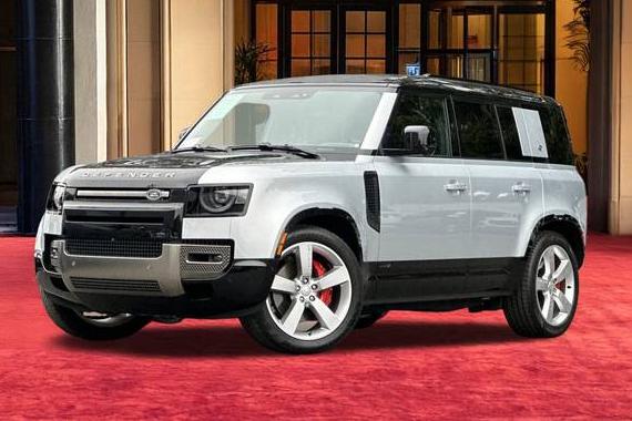 LAND ROVER DEFENDER 2023 SALEXEEU8P2120274 image